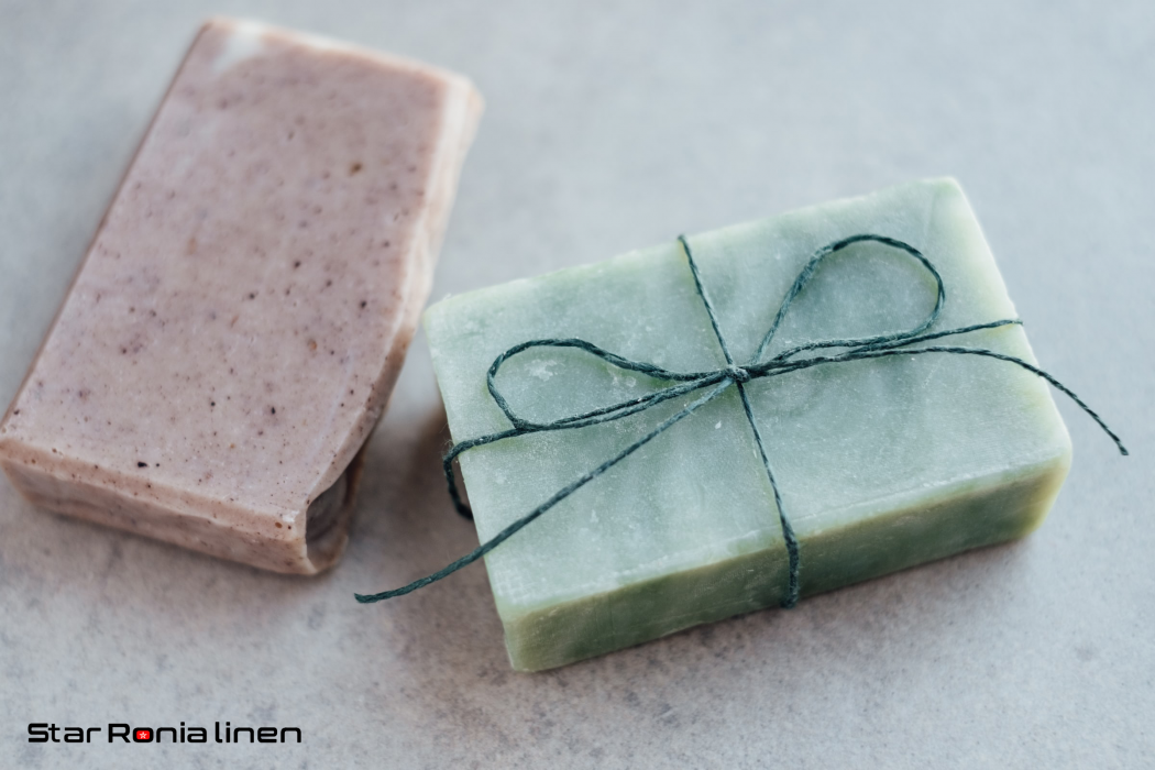 [STARRONIA AMENITY] HANDMADE SOAP AMENITY 이미지 0